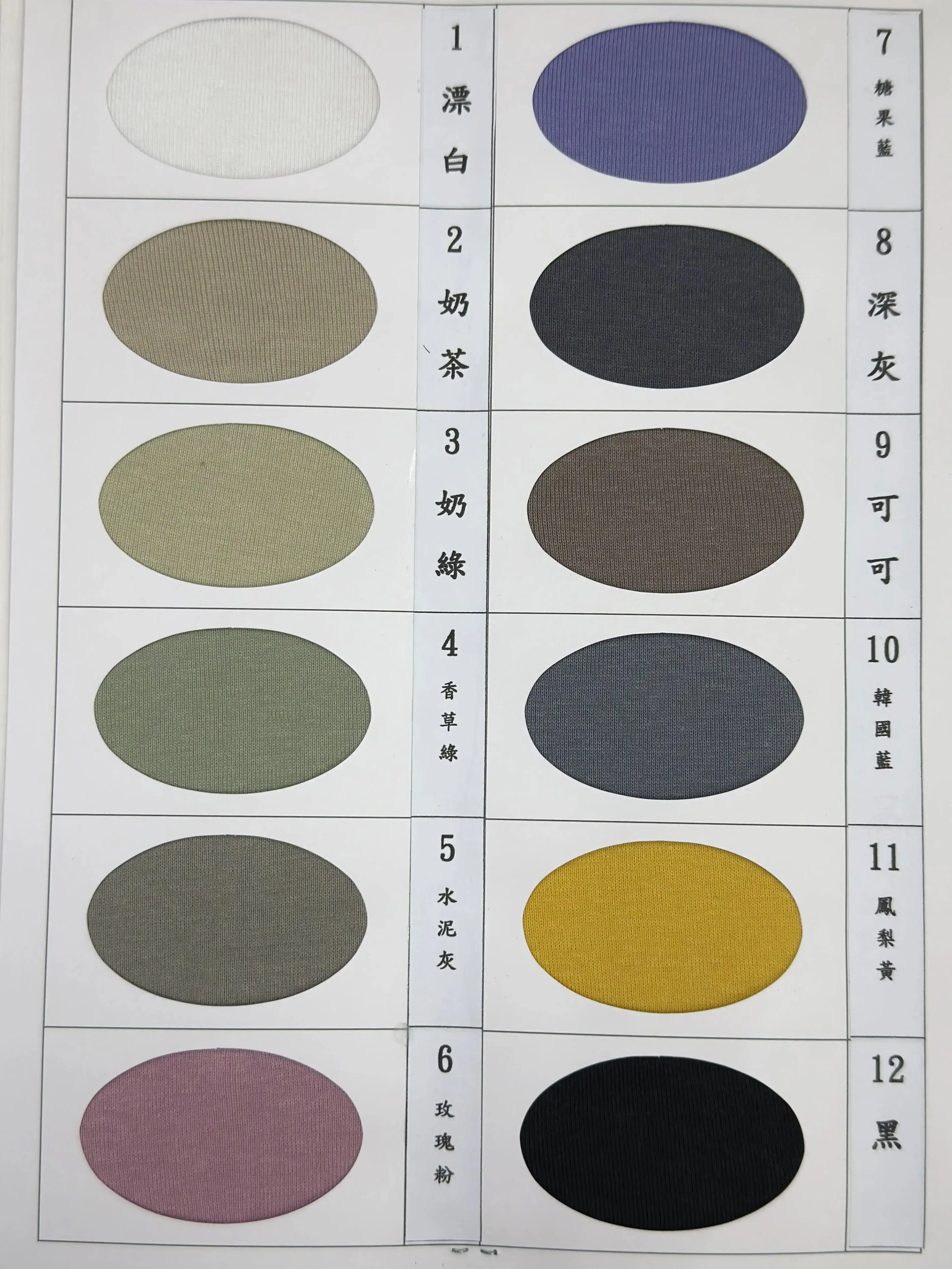 30C1X1 - 布料細節展示圖 4