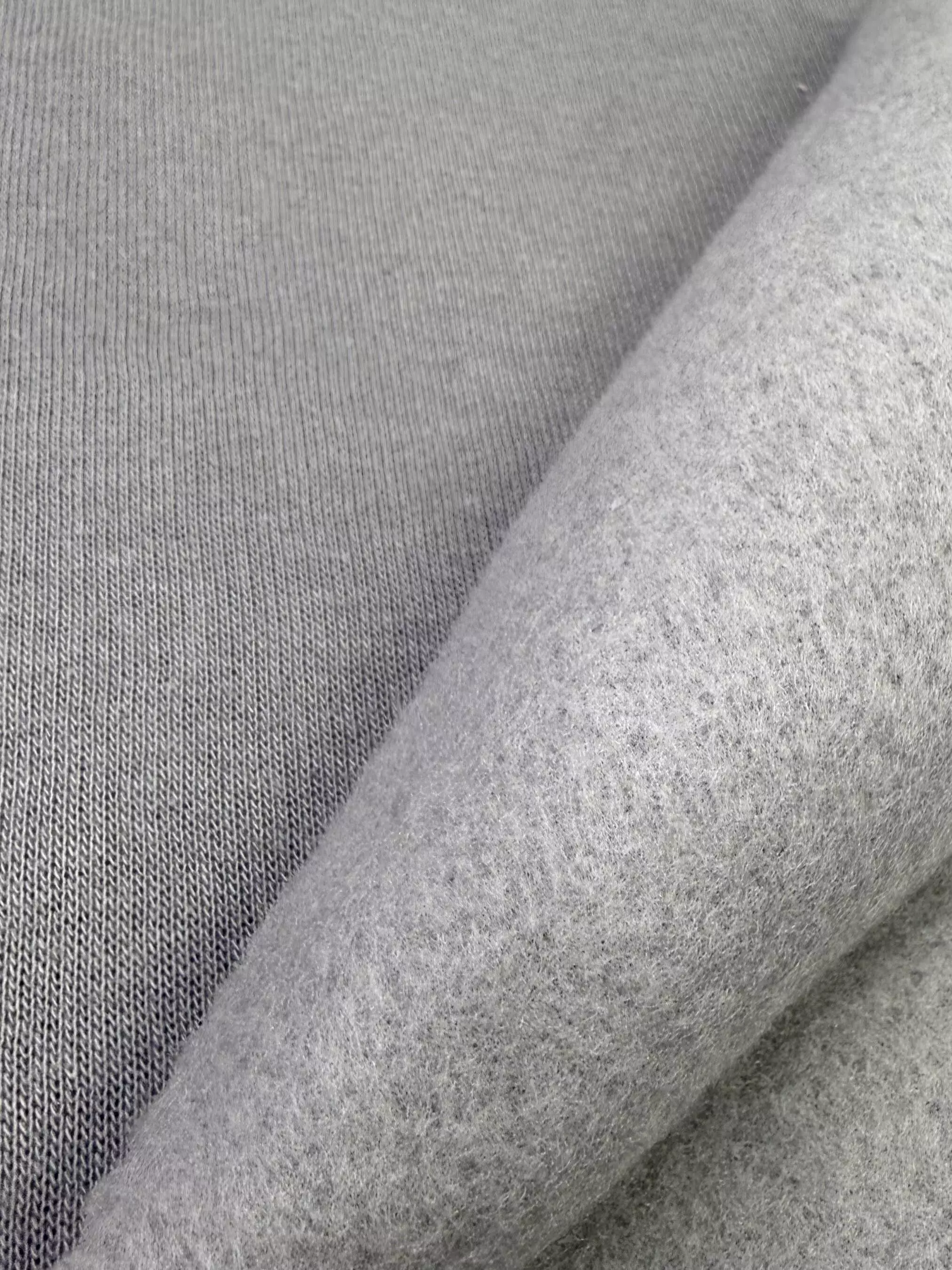 大絨刷毛布 - 布料細節展示圖 2