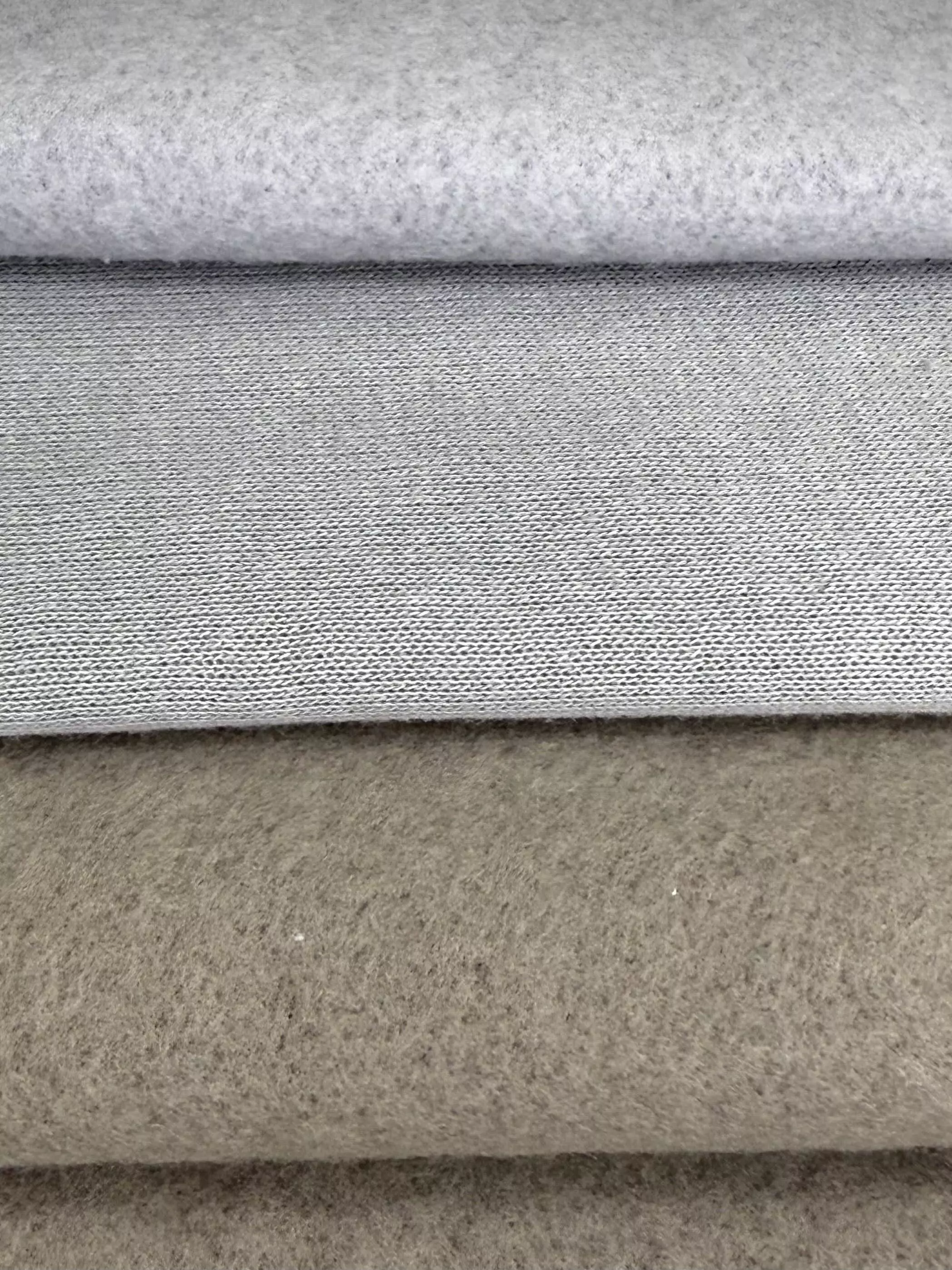 大絨刷毛布 - 布料細節展示圖 3