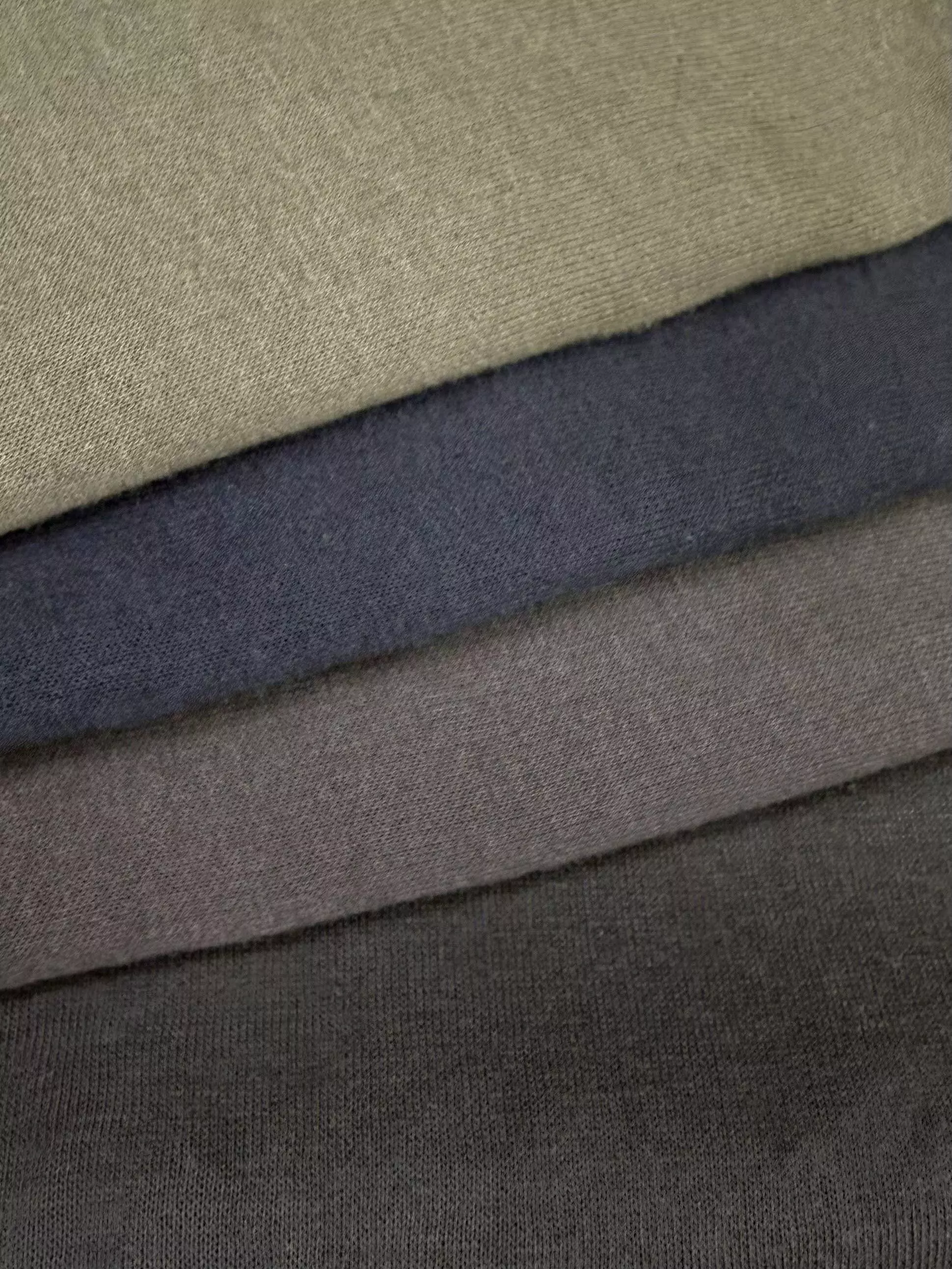 大絨刷毛布 - 布料細節展示圖 4