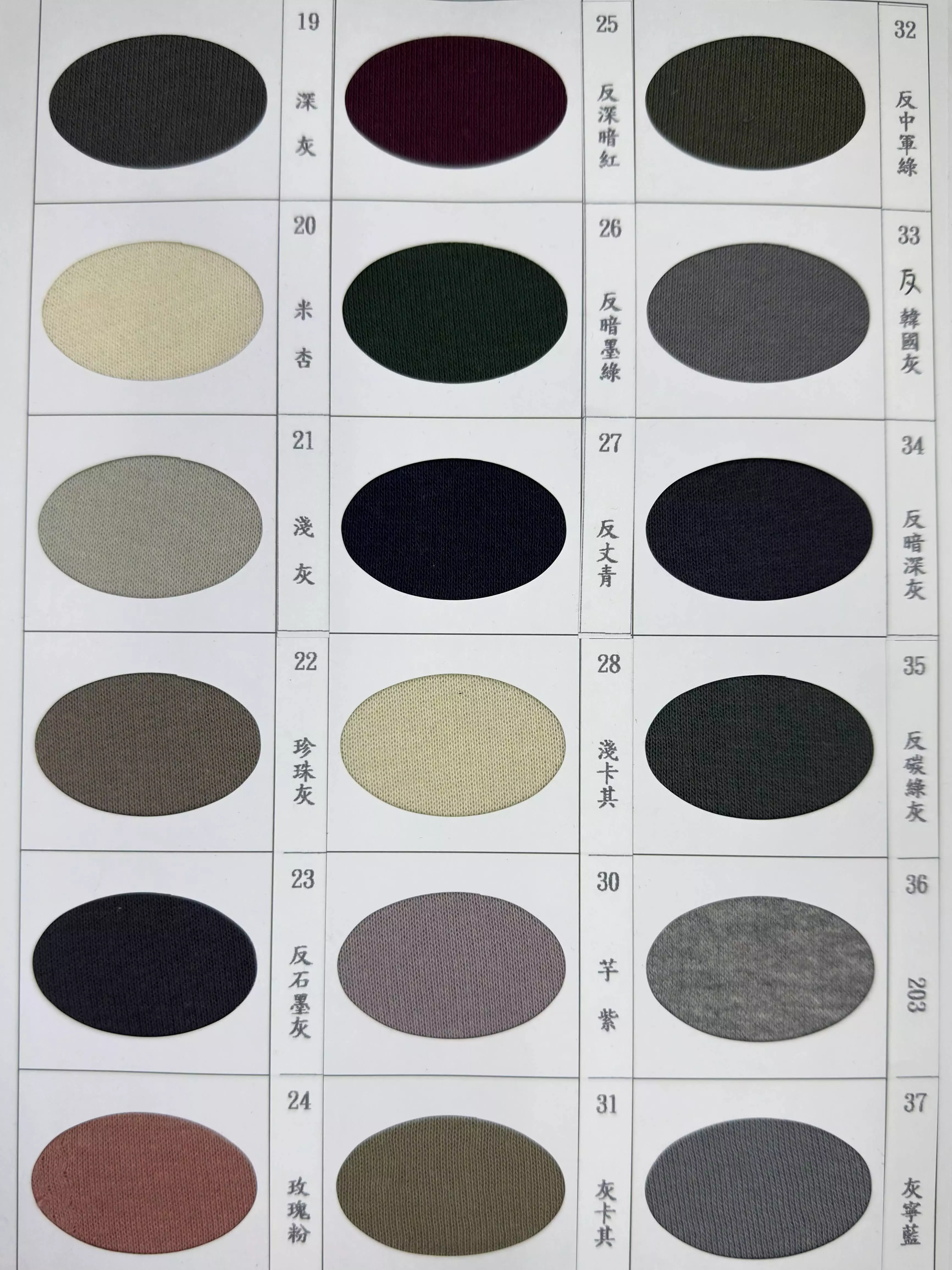 大絨刷毛布 - 布料細節展示圖 6